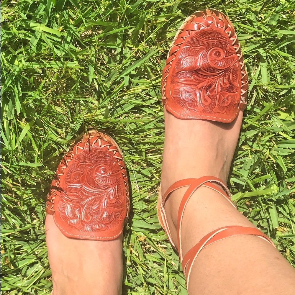 Huaraches for the summer
